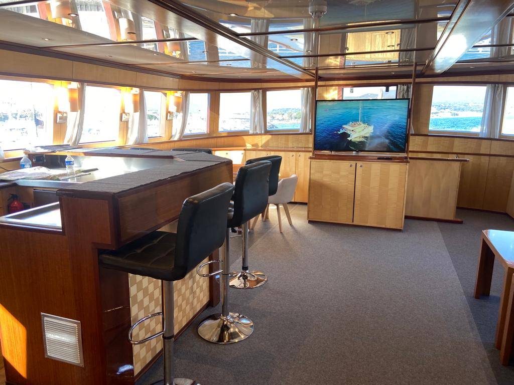 Location Yacht Clara One à Marseille