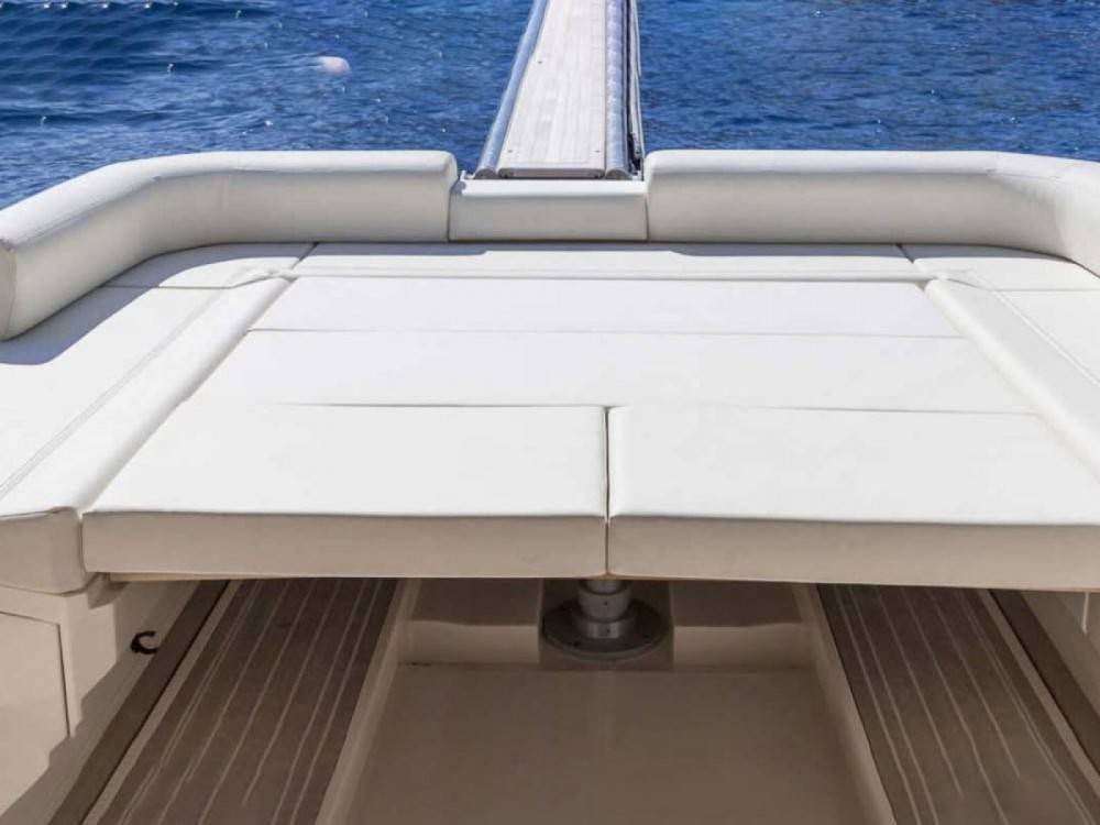 Location de Yacht Fiart 44 - Bateau agrée Parc des Calanques Marseille