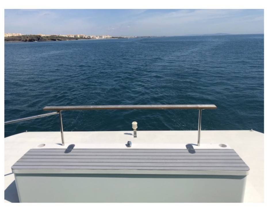 Location Catamaran Sea Explorer 2 à Marseille l'Estaque ou Vieux Port