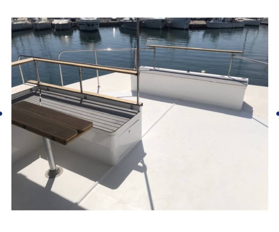 Location Catamaran Sea Explorer 2 à Marseille l'Estaque ou Vieux Port