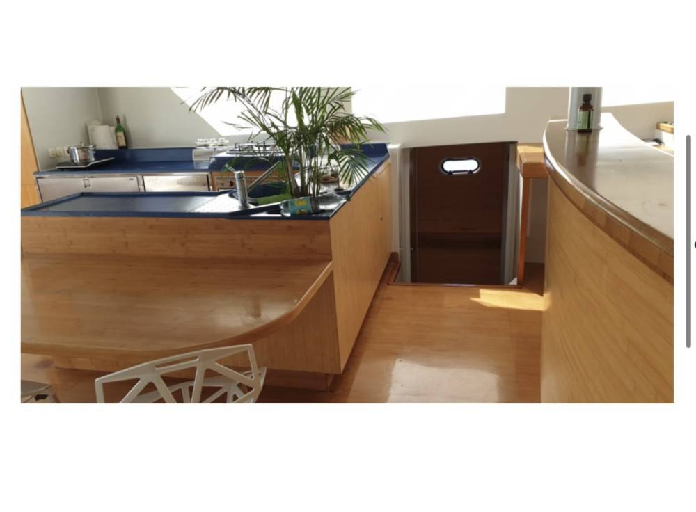 Location Catamaran Sea Explorer 2 à Marseille l'Estaque ou Vieux Port