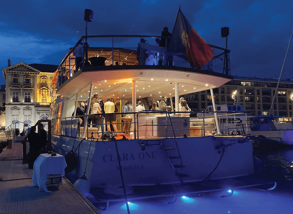 Location Yacht Clara One à Marseille