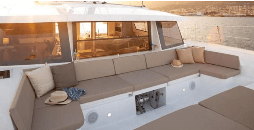 Location Catamaran Bali 4.5 – Alceste depuis Marseille