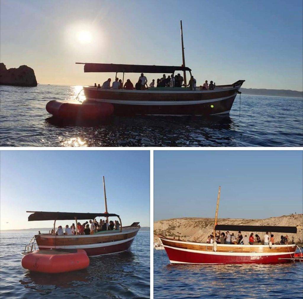 Location barque marseillaise Hugo au départ de Marseille