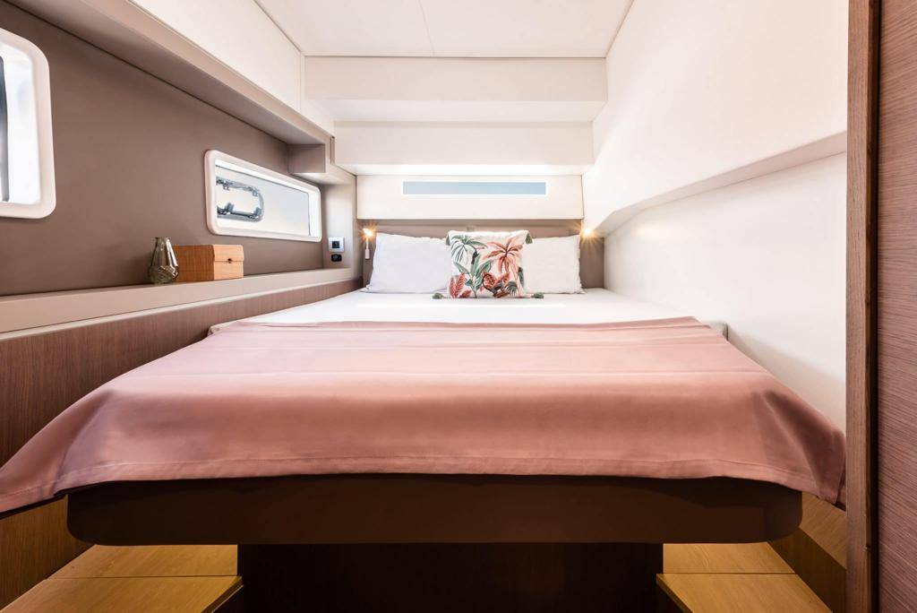 Location Catamaran Bali 4.2. La Dolce Vita à Bandol