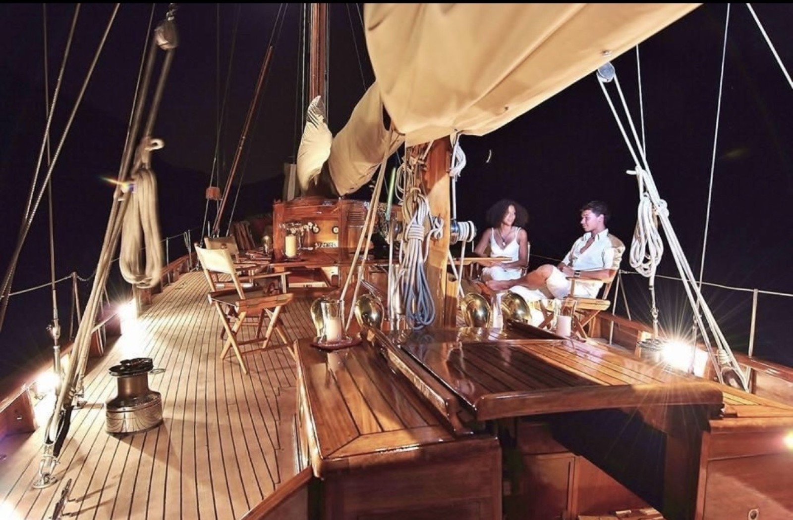 Location d'un magnifique Voilier Hygie de 24 mètres au départ de Marseille