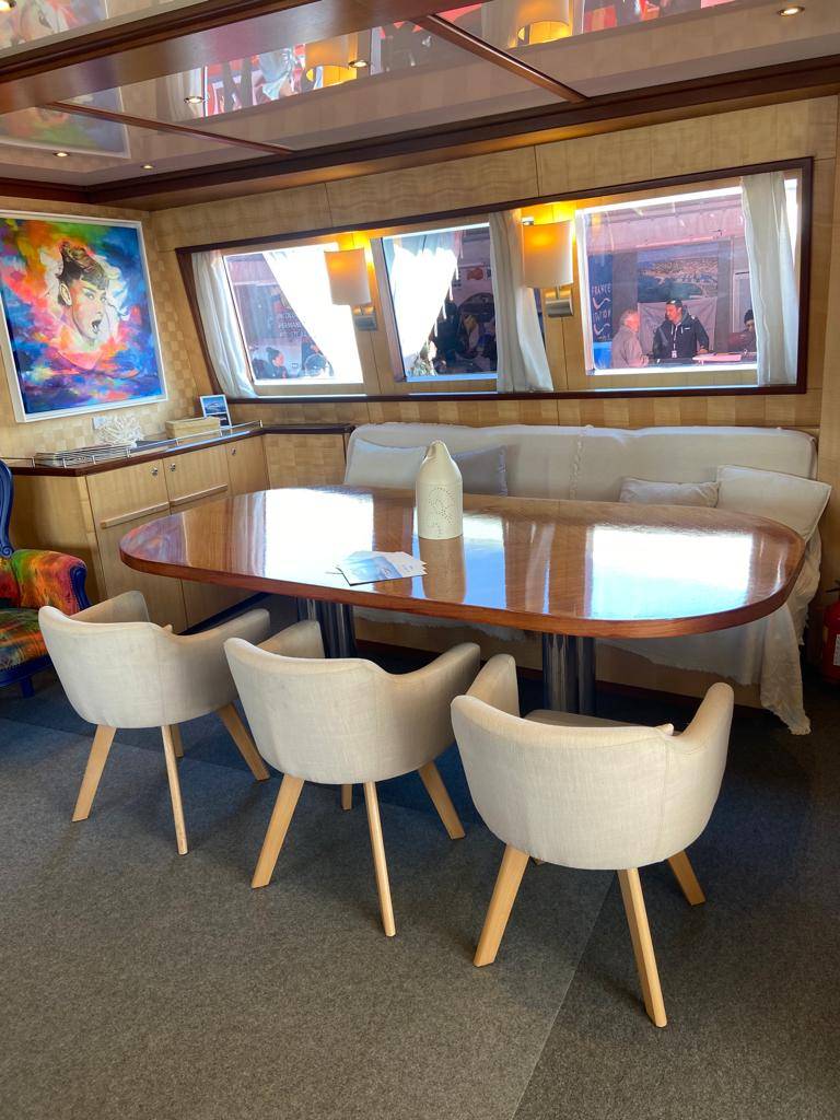 Location Yacht Clara One à Marseille