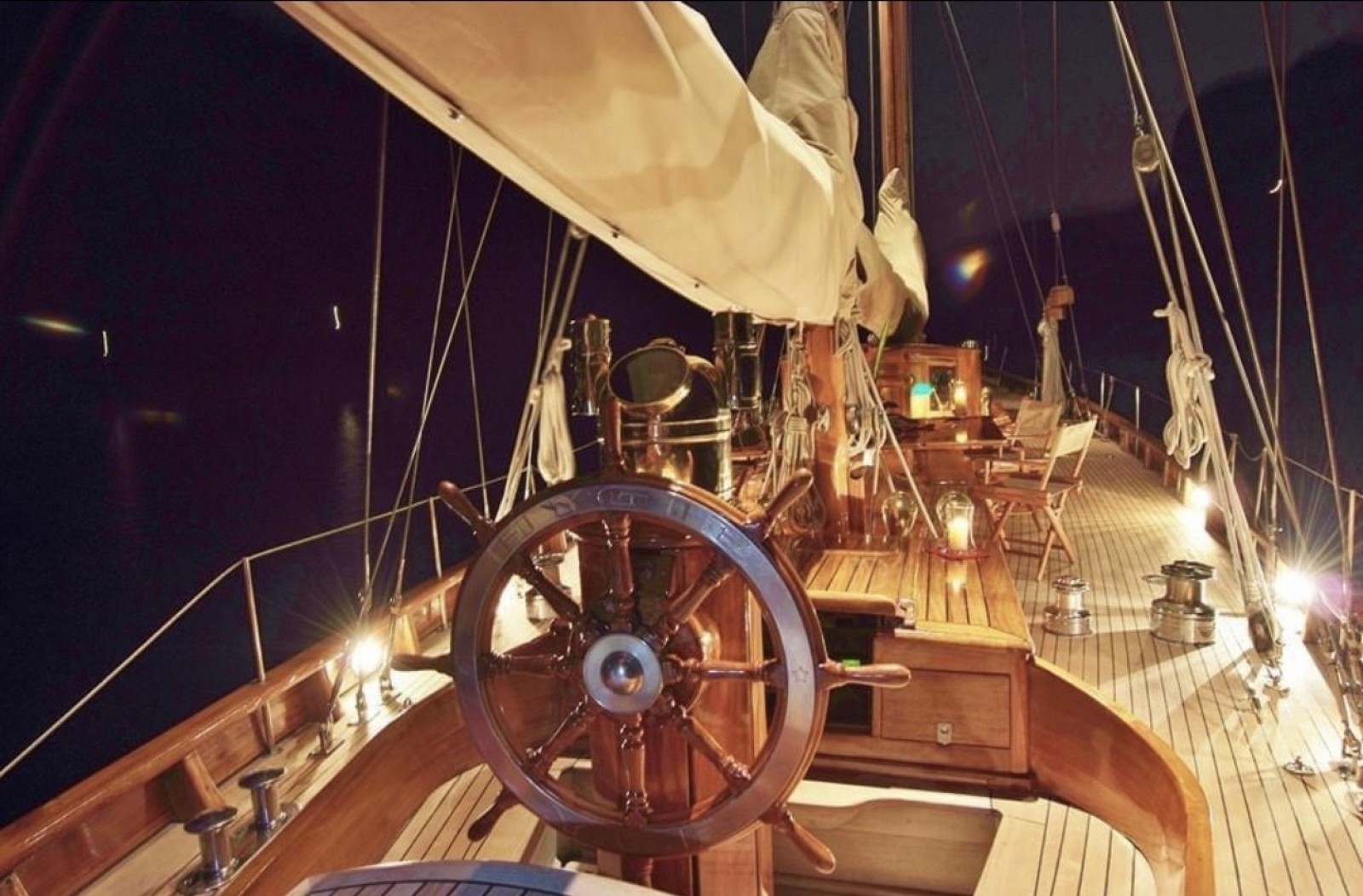 Location d'un magnifique Voilier Hygie de 24 mètres au départ de Marseille