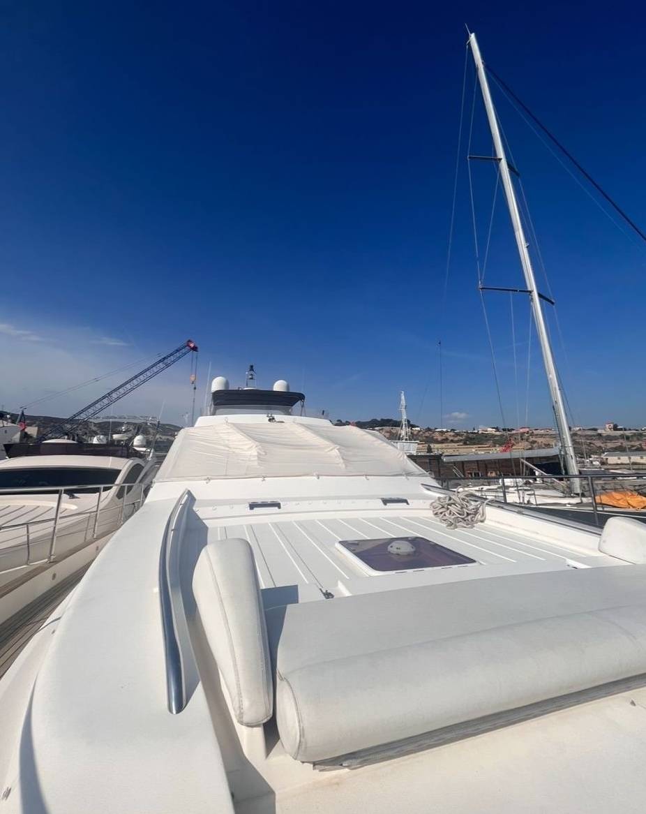 Location Yacht de luxe Guy Couach 22 mètres - Port de l'Estaque Marseille