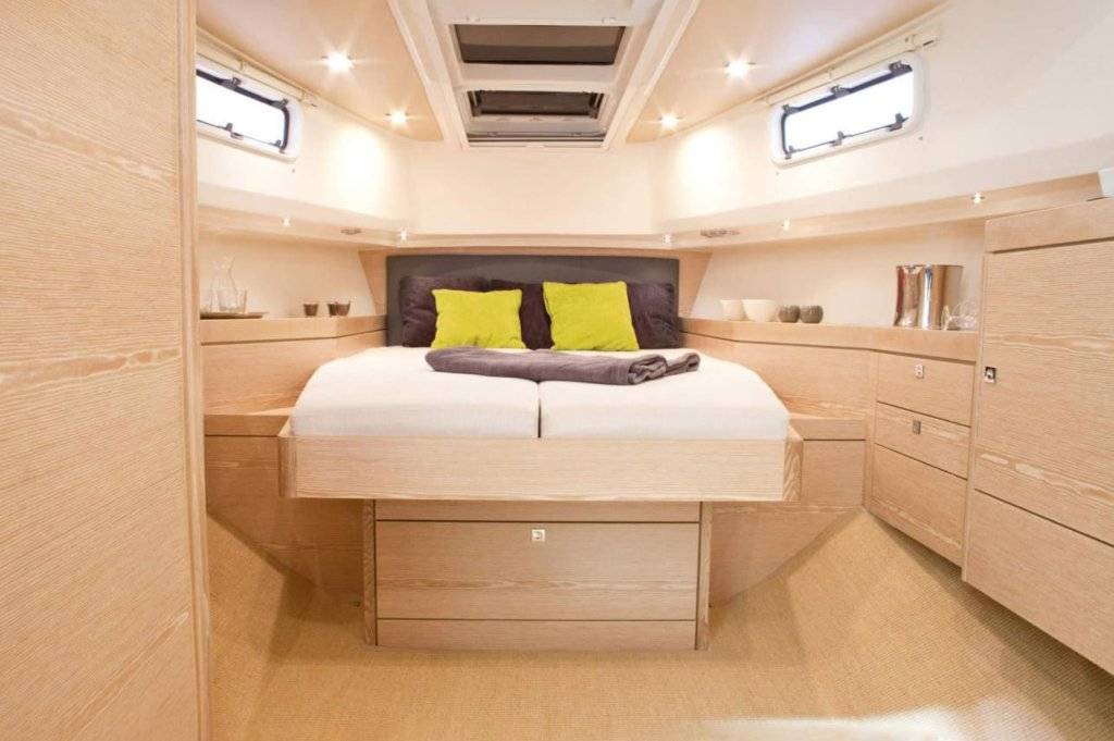 Location Yacht Open Fjord 40 de 12m jusqu'à 12 personnes - bateau agrée Calanques à Marseille
