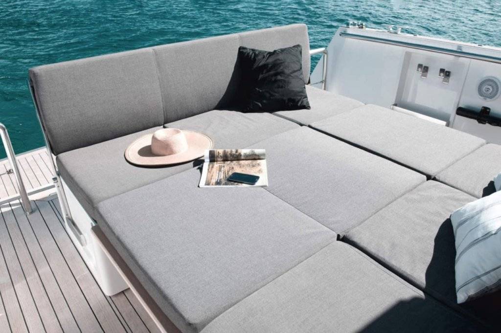 Location Yacht Open Fjord 40 de 12m jusqu'à 12 personnes - bateau agrée Calanques à Marseille