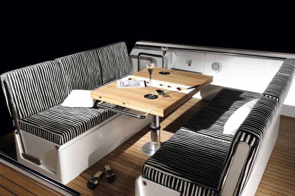 Location Yacht Open Fjord 40 de 12m jusqu'à 12 personnes - bateau agrée Calanques à Marseille