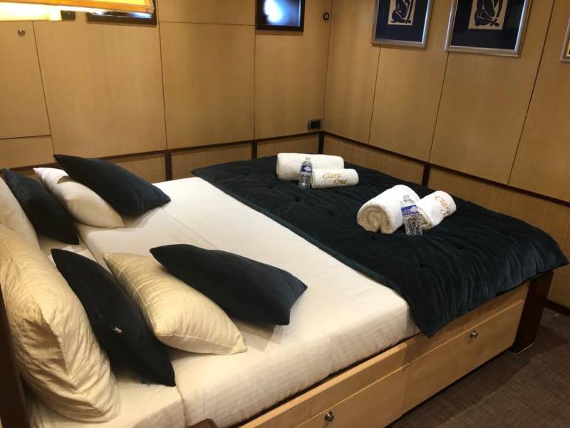 Location Yacht Clara One à Marseille