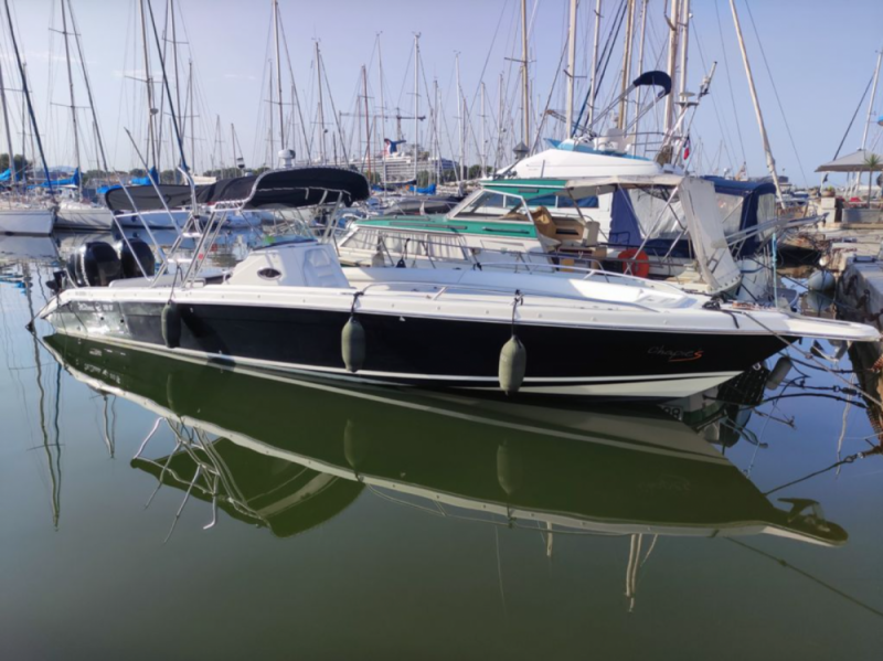 Location open craft à Marseille pour visiter les Calanques