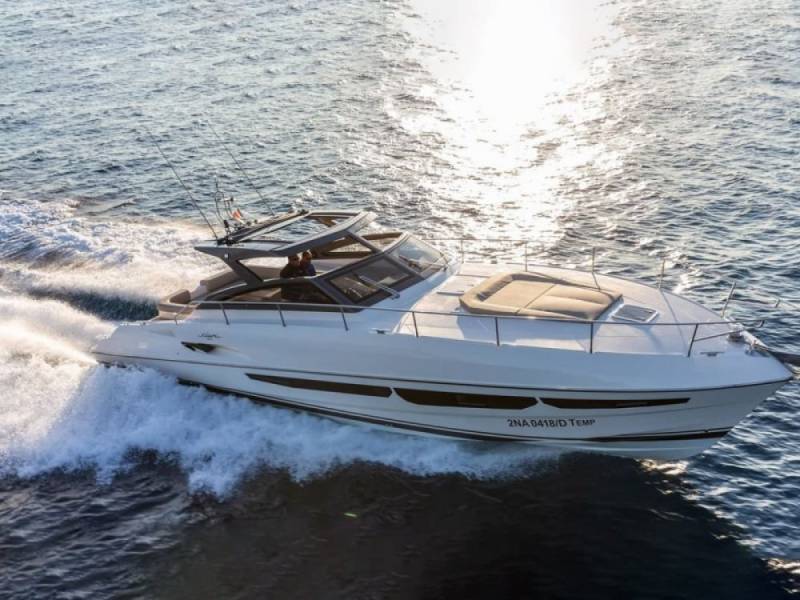 Location de Yacht Fiart 44 - Bateau agrée Parc des Calanques Marseille