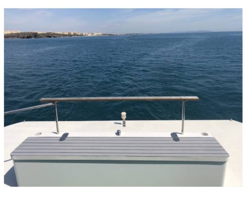 Location Catamaran Sea Explorer 2 à Marseille l'Estaque ou Vieux Port