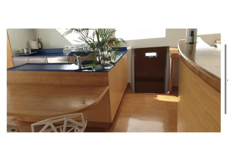 Location Catamaran Sea Explorer 2 à Marseille l'Estaque ou Vieux Port