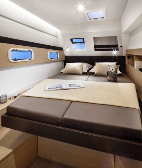 Location Catamaran Bali 4.5 – Alceste depuis Marseille