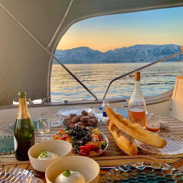 Location de yacht Marseille: Arcoa Mystic 39 - Black Pearl, Marseille 