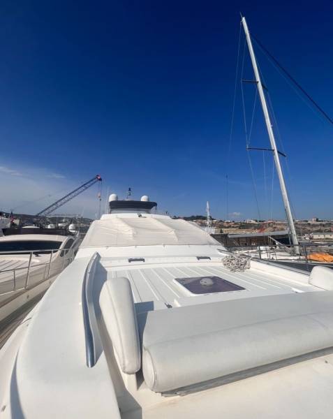 Location Yacht de luxe Guy Couach 22 mètres - Port de l'Estaque Marseille