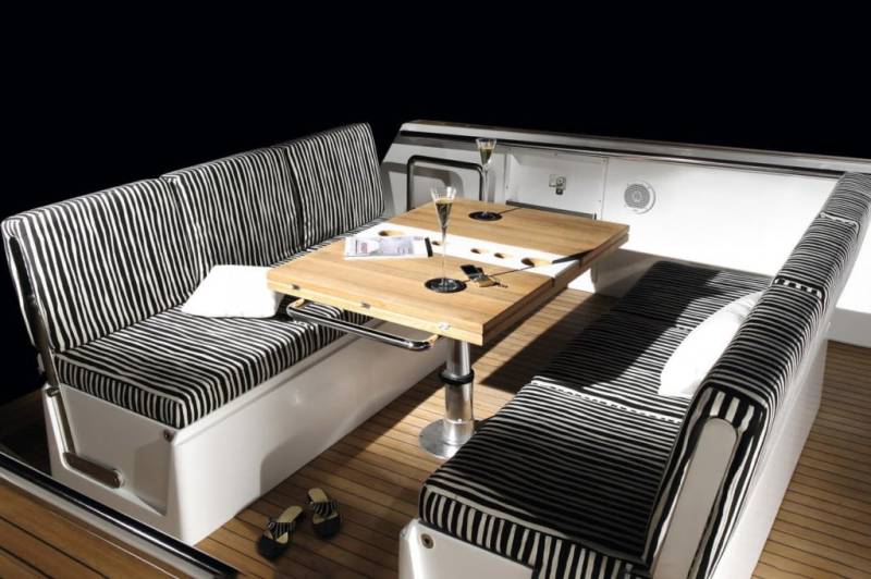 Location Yacht Open Fjord 40 de 12m jusqu'à 12 personnes - bateau agrée Calanques à Marseille