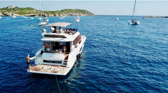 Location bateau avec skipper Marseille L’Estaque