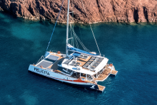 Notre zone d'activité pour ce service Location de bateau pour une demi-journée à