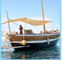 Notre zone d'activité pour ce service Location de yacht avec service traiteur à