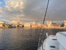 Notre zone d'activité pour ce service Louer un bateau pour un séjour à Porquerolles à départ de