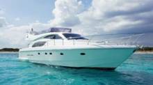 Notre zone d'activité pour ce service Location de yachts avec skipper agréé par des calanques à