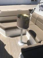 Notre zone d'activité pour ce service Location de bateau pour une demi-journée à